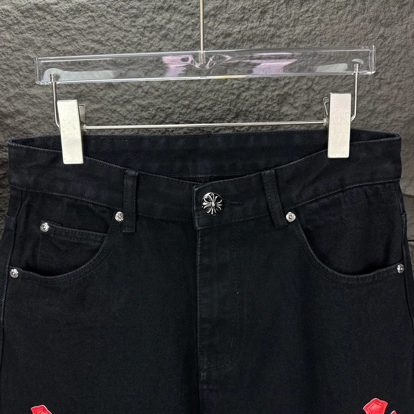 2025New Arrival Red Quality ， ， ， ， ， ！ ， ， ！！！ ：Black Size：28、30、32、34